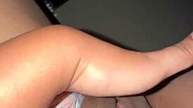 Colombian Babe Begs for Fingers in Huge Tight Pussy