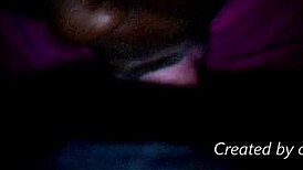 that amateur mouth is so wet and whore-like, loving black cocks