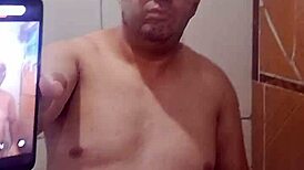 Brazilian mature experiences holy orgasm in update 11