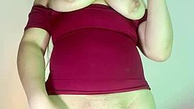 Latinka maćeha drka za pastorka veliki kameltoe u ležajtu 😏