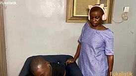 Fræk elev knepper lærer 😏