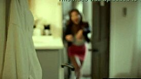 I'm Nicole Doshi, cheating by riding my boyfriend's brother's big cock behind his back