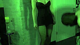 The ladies have no mercy on his cock and balls 😩