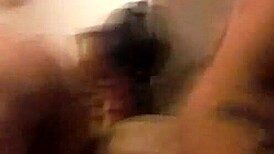 PREPPIN THAT BIG ASS for some anal action