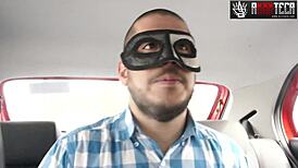 Mexican Lucky Guy Fucks Big Cuban Ass Cristal Caraballo In Casting