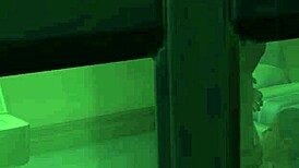 voyeur catches inmate watching co sucking another inmate dick