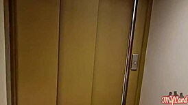 Kyara Aude and Stella share cock in trio