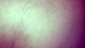 Latina Bent Over For Deep Anal Creampie