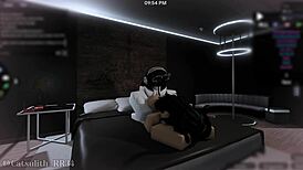 i let her degrade me while we fucked hard in doggystyle