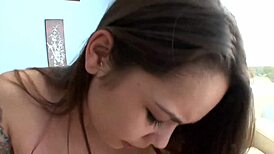 Moaning Asian Babe Reaches Intense Orgasm