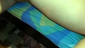 Spying on my neighbor who catches me and invites me over