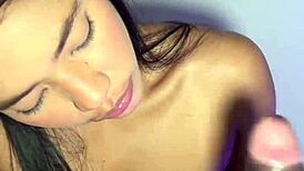 I Have Fun With My Stepsisters Boyfriends Cock -Amateur Couple- Nysdel