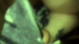 bbw reverse cowgirl on big black cock