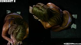 Holy Fuck Summer Handles Monster Cocks With Big Ass And Blowjob