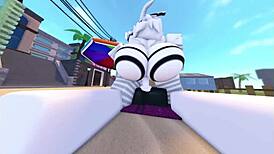 Proto Snow Comp Featuring Big Ass And Tits