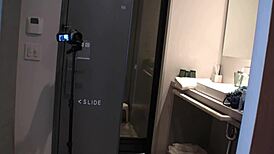 Want to see this old man having passionate sex with cute asian in hotel?