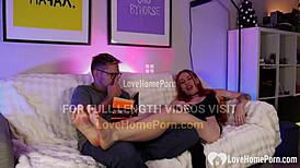 Bookworm gets distracted and fucked hard for interrupting.