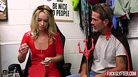 Stepdaughter Steals Lipstick, Gets In Trouble 😈