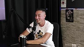 compilados do matheus caetano no bora cast com bruna carlos - parte 1 watch on sheer red