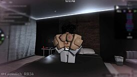 i let her degrade me while we fucked hard in doggystyle