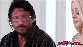 teen step daughter elsa jean fucked by religious step dad