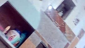 Brazilian mature experiences holy orgasm in update 11