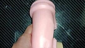 Trio With Kissy And Dolly From Mouth To Vagina Ending In Tits Fuck.