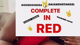 oh man, daiane tells husband she's giving her ass to others in this voyeur interview 😈