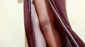 Shilpa Bhabhi's Sexy Body Masturbation Solo