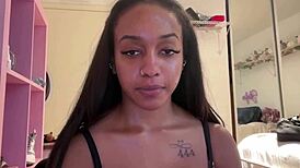 Lily Starfire Goes Deeper In Behind-The-Scenes Footage.