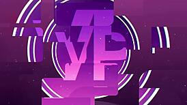 Gangbang with double penetration and breeding slut