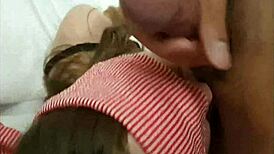 russian business trip woman chatting casually