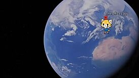 The office lady goes about her daily routine at work