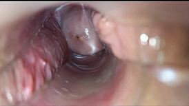 Watch This Intense Vaginal Orgasm Up Close!