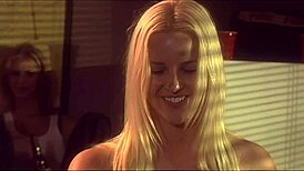 hannah harper bent over, licked and fingered anally in bed