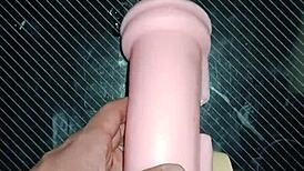 Trio With Kissy And Dolly From Mouth To Vagina Ending In Tits Fuck.