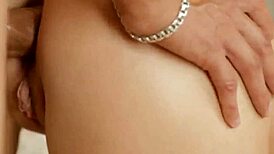 Beautiful Slim Teen 18+ Gets Pussy And Anal Hole Shagged Hard