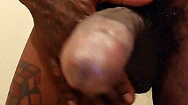 Hallelujah Johnson in Bodybuilder Pornstar Video