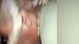Sneaking Out for Blowjob Chronicles in Car with Boyfriend's Friend