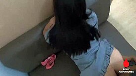 Pinay Housewife Cheats For Rent In Slutty Twist