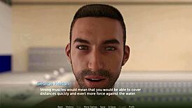 let's play alternative punishment with monster cock in part four