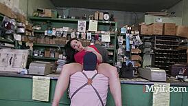 Husband won't notice, let's fuck now!