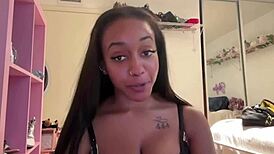 Lily Starfire Goes Deeper In Behind-The-Scenes Footage.