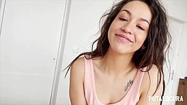 want lana jam to seduce you for a creampie in the bedroom?