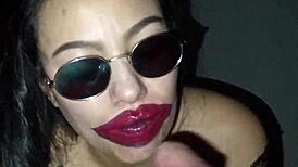 Horny Blowjobs Make Me Cum Deep In POV