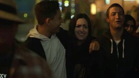 sydney sweeney having an orgasm in euphoria, so hot!