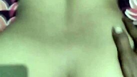 indonesian vegetable seller fucked and asked to cum inside