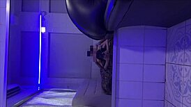 Horny Wife Eats Pussy Then Bends Over For Doggy Sex On Sofa