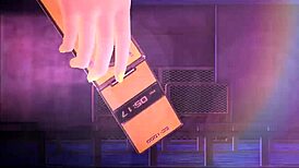 Does Kagamine Rin look hot in full nude with big tits and ass?