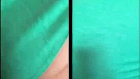 Trying This Green Outfit Out!